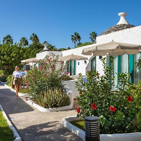 Mur Bungalows Parque Romantico Playa del Inglés Eksteriør billede