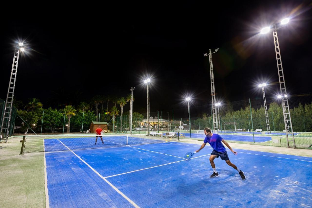 Mur Bungalows Parque Romantico Playa del Inglés Eksteriør billede